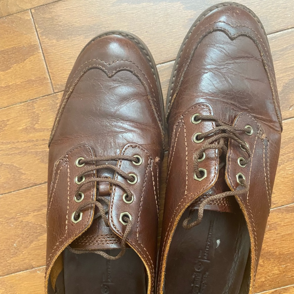 Timberland leather women shoes - Picture 3 of 9